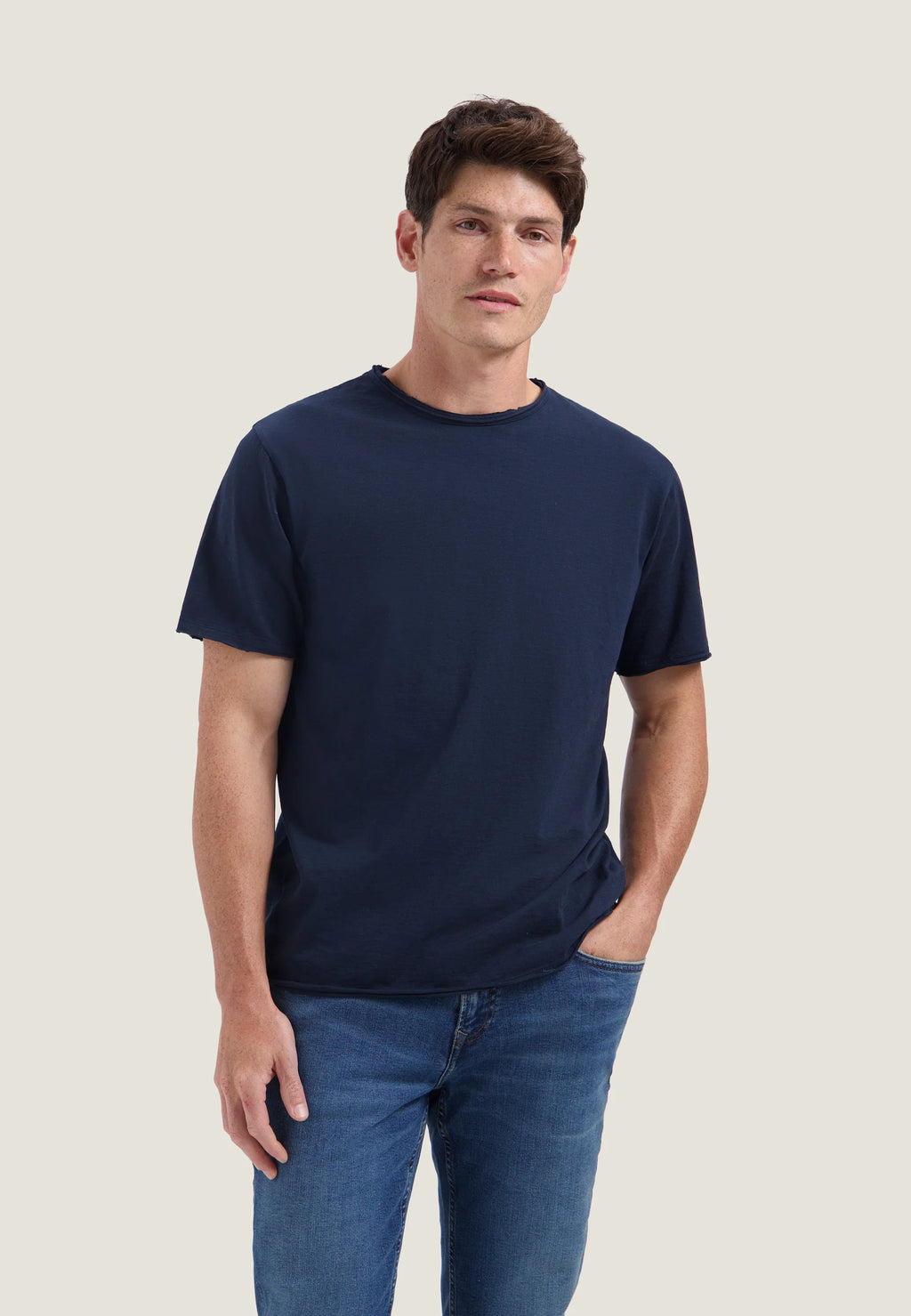 MC Queen Tee Shirt - Navy