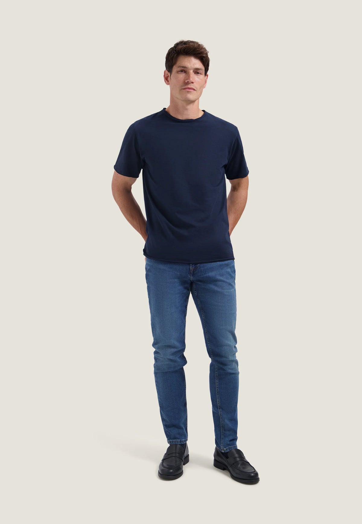 MC Queen Tee Shirt - Navy
