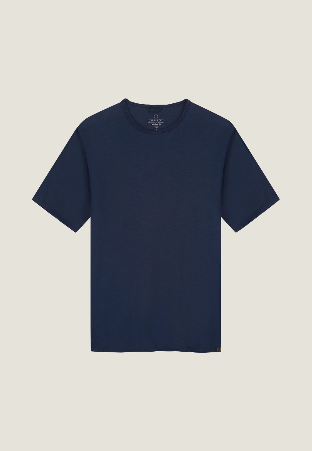 MC Queen Tee Shirt - Navy