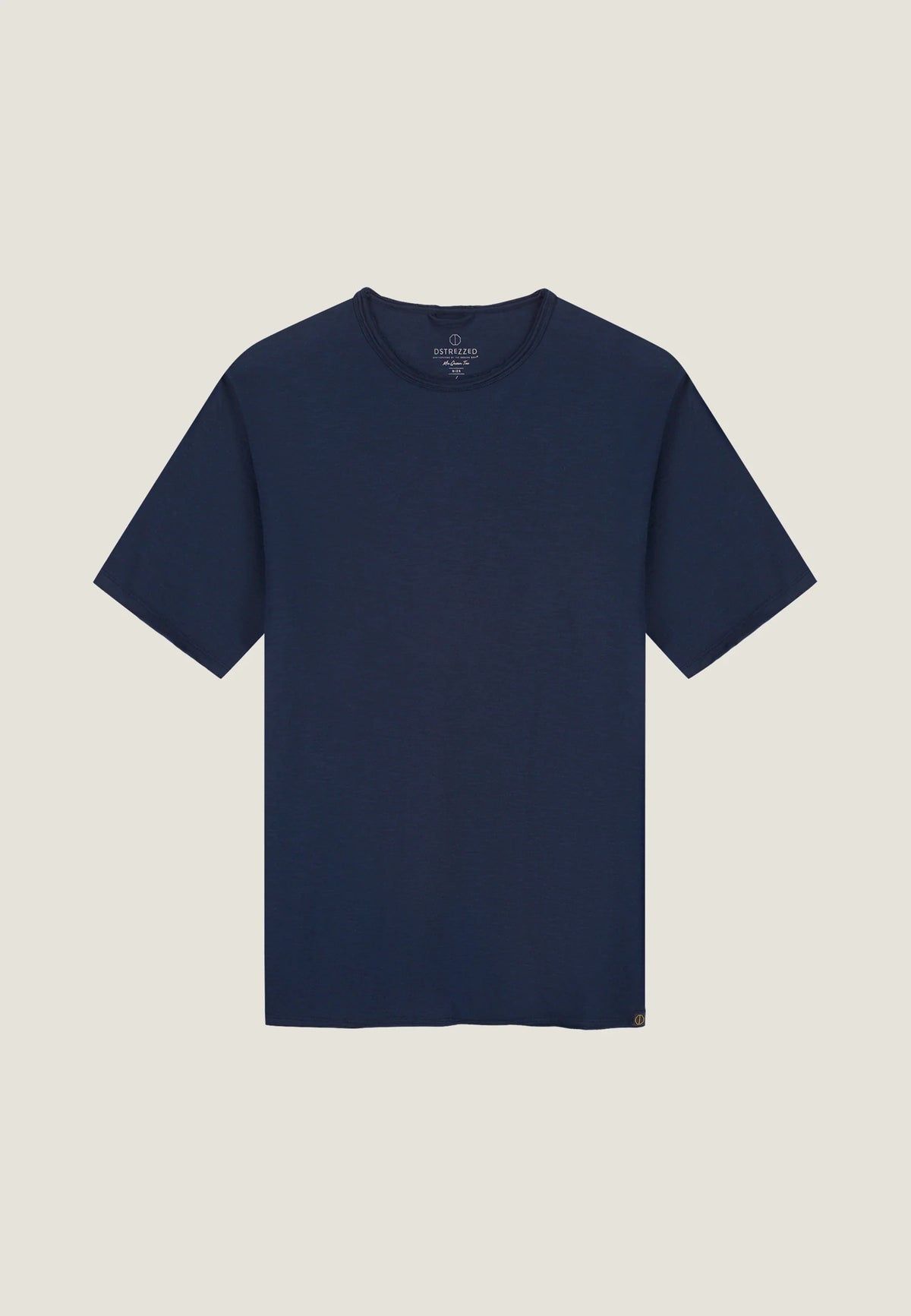 MC Queen Tee Shirt - Navy