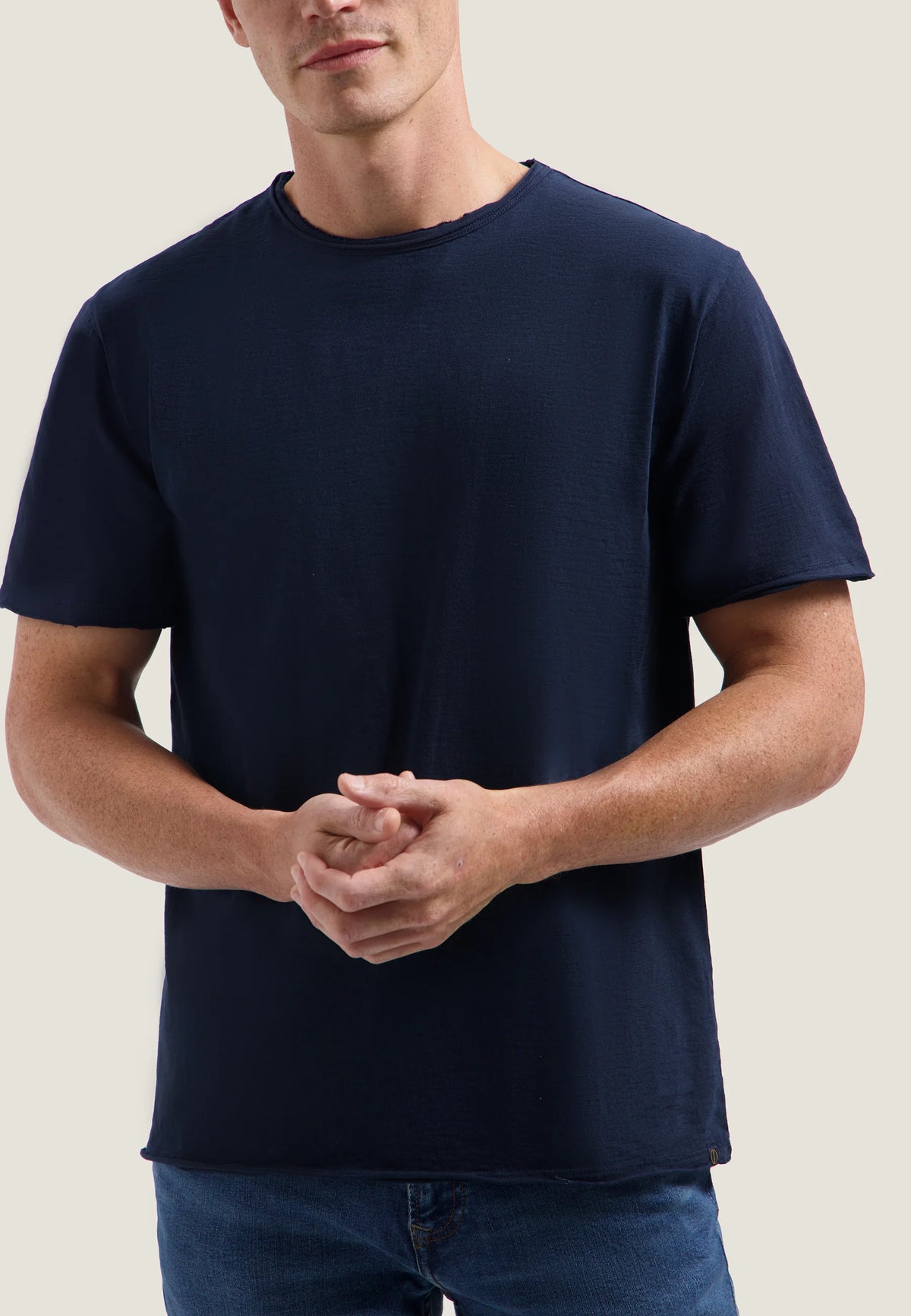 MC Queen Tee Shirt - Navy