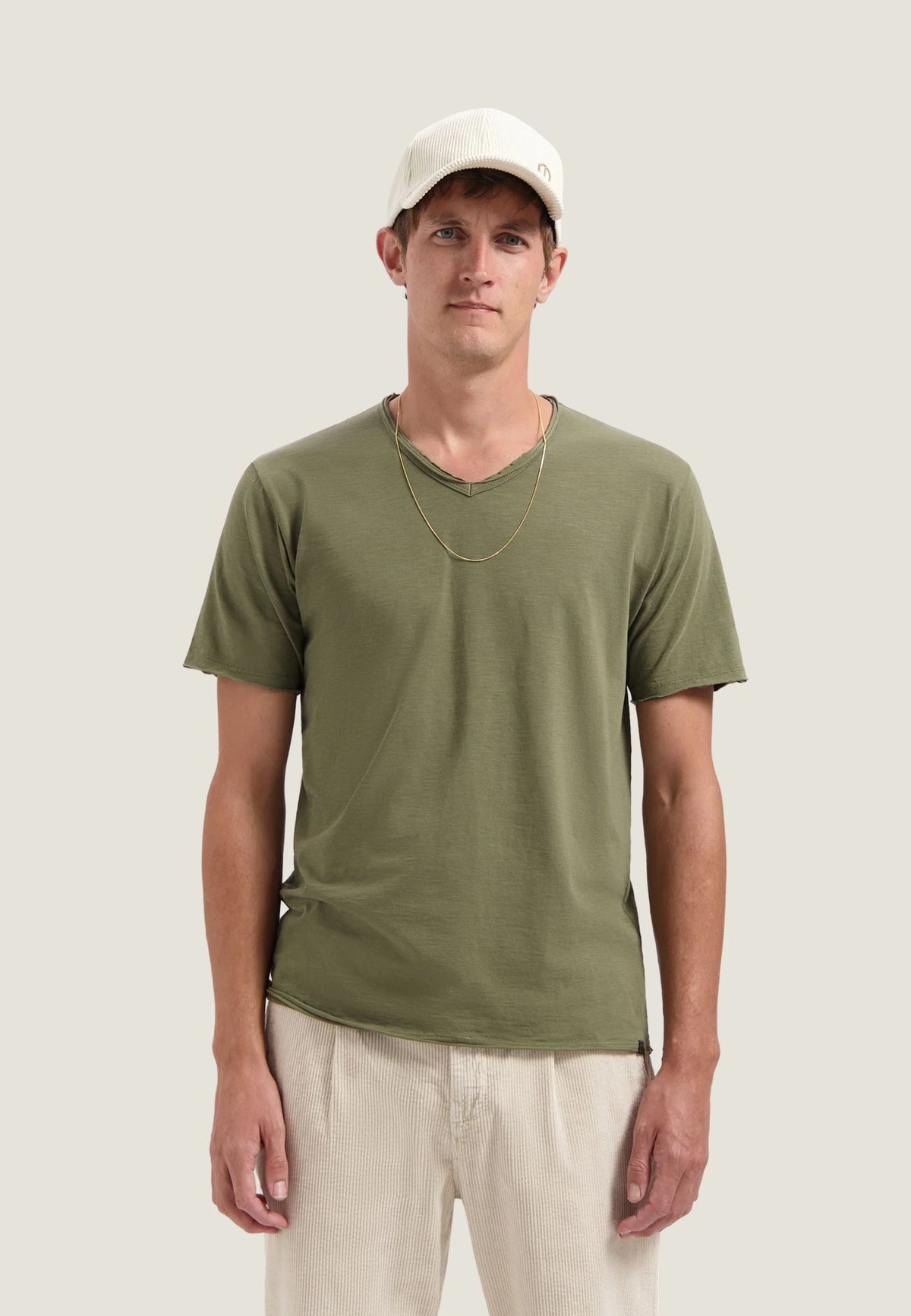 Stewart Tee Shirt - Green