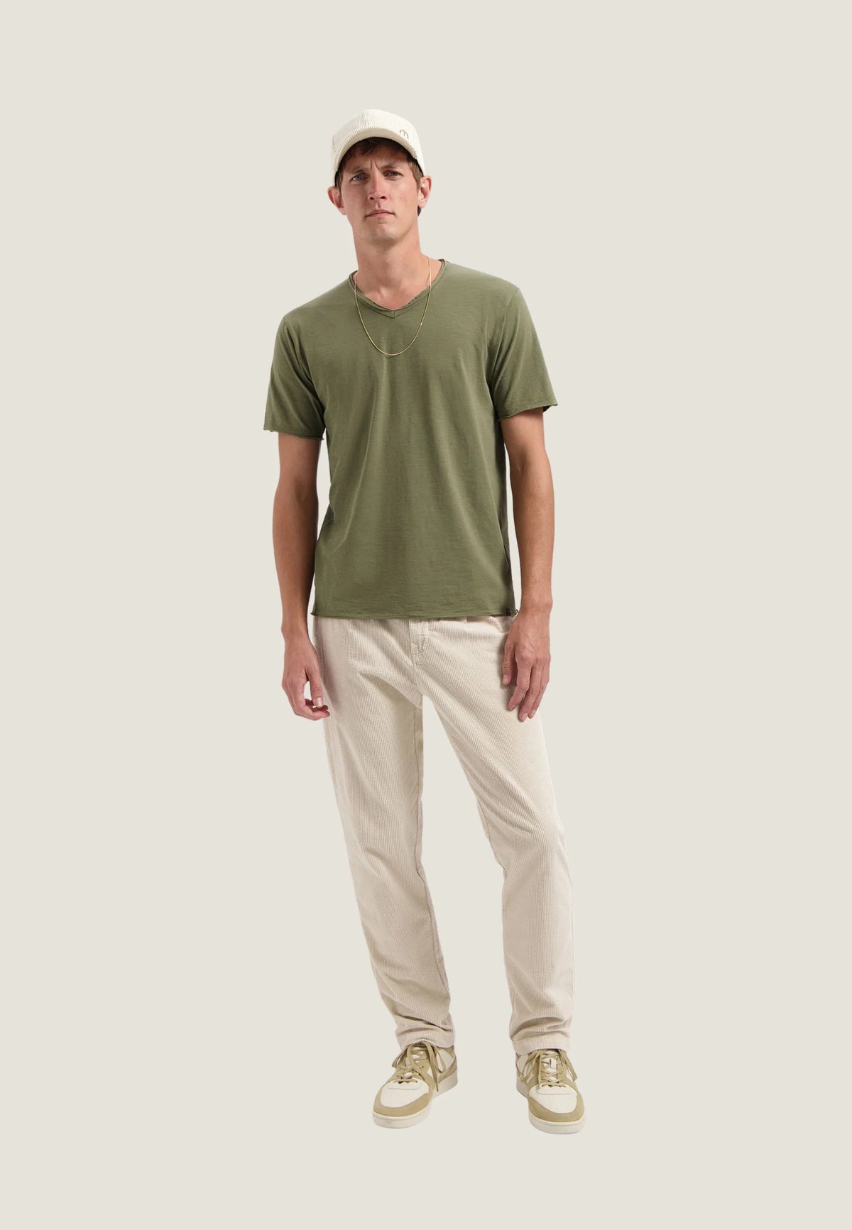 Stewart Tee Shirt - Green