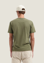 Stewart Tee Shirt - Green