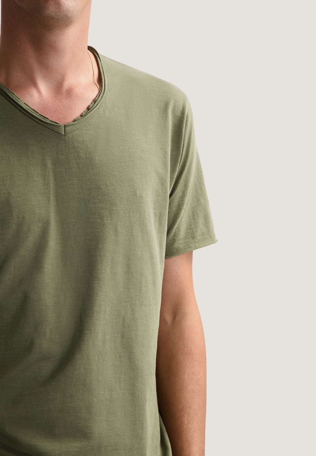 Stewart Tee Shirt - Green