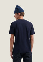 Stewart Tee Shirt - Navy