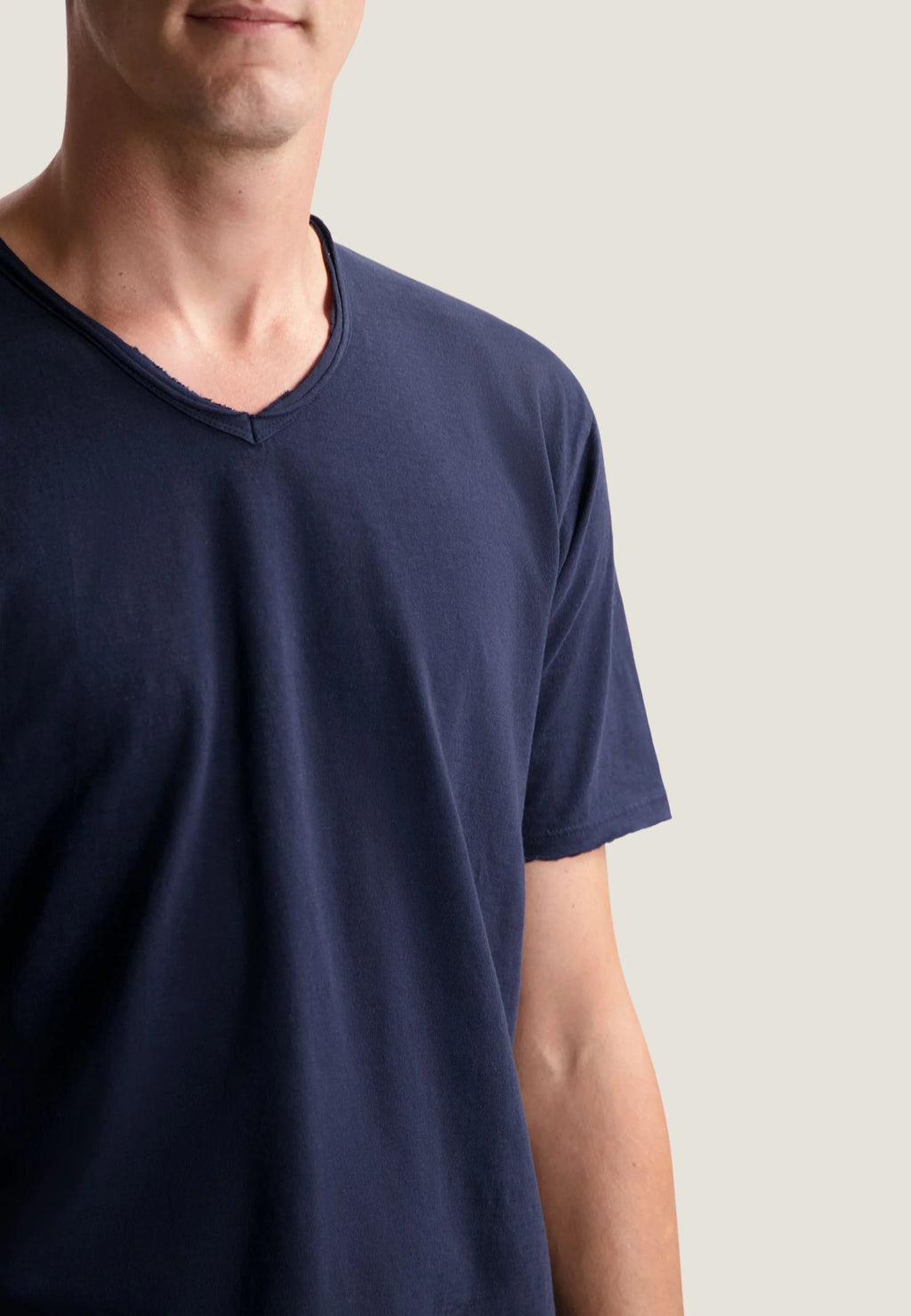 Stewart Tee Shirt - Navy