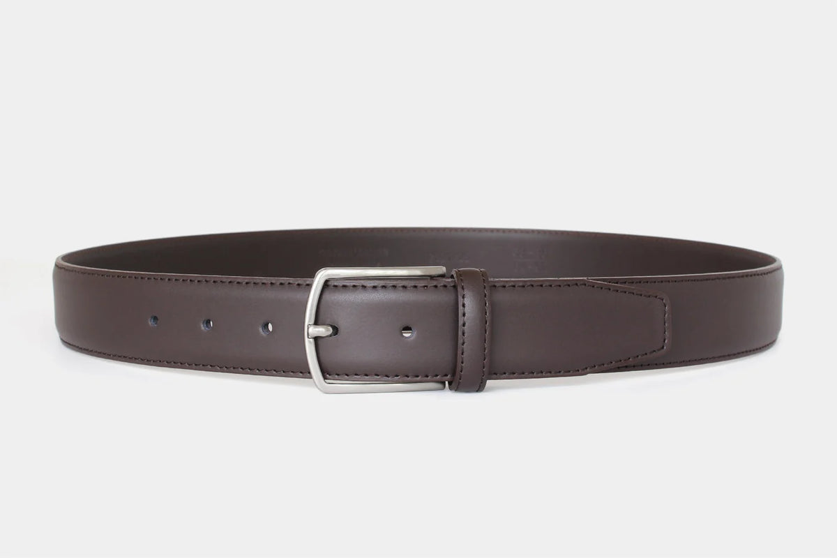 Handmade Italian Leather Belt 2591