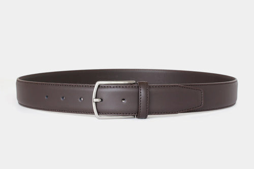 Handmade Italian Leather Belt 2591