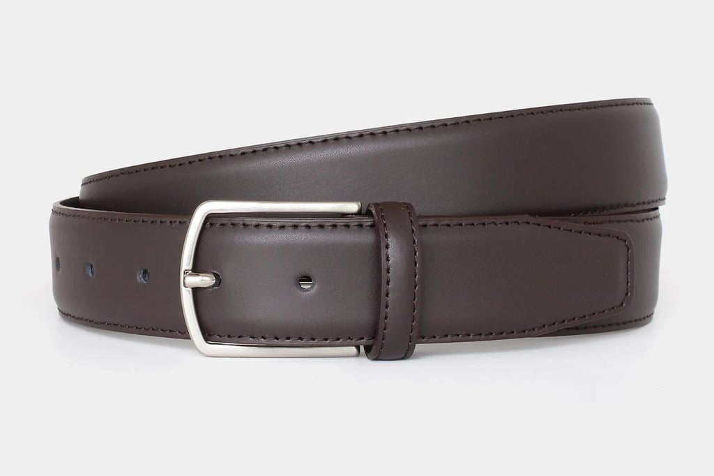 Handmade Italian Leather Belt 2591