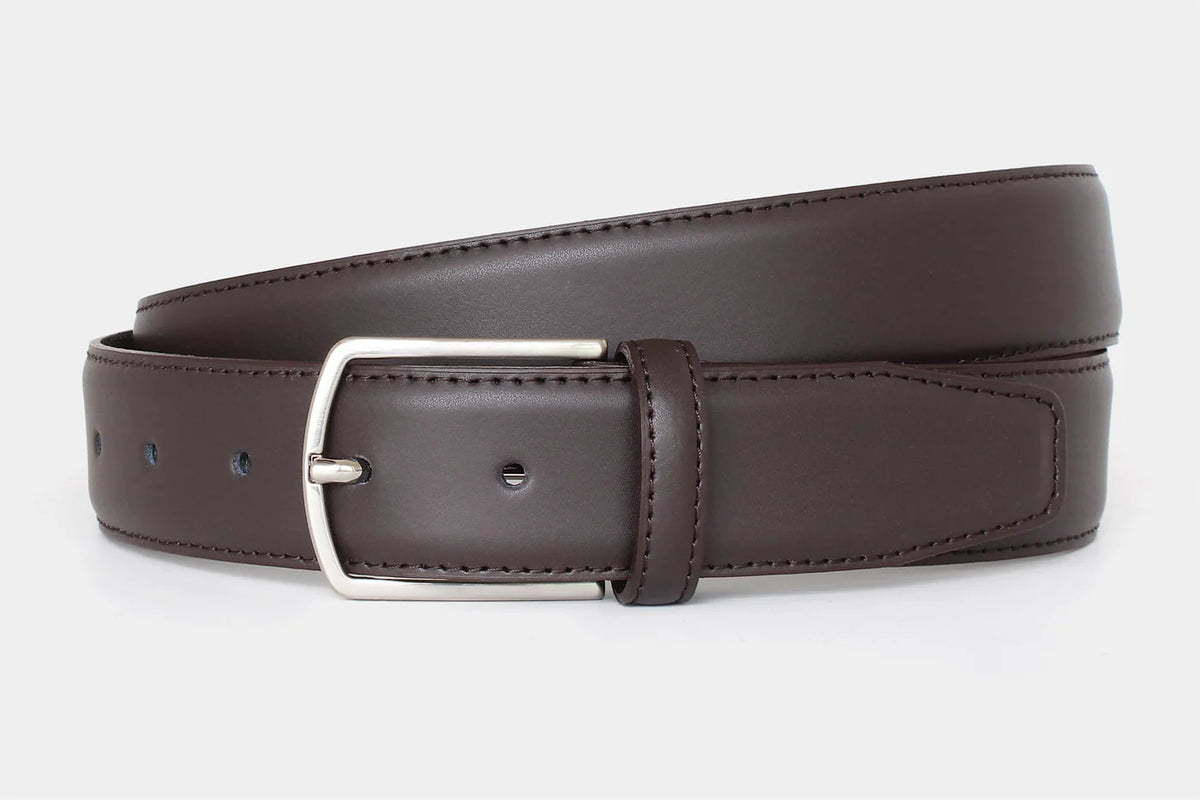 Handmade Italian Leather Belt 2591