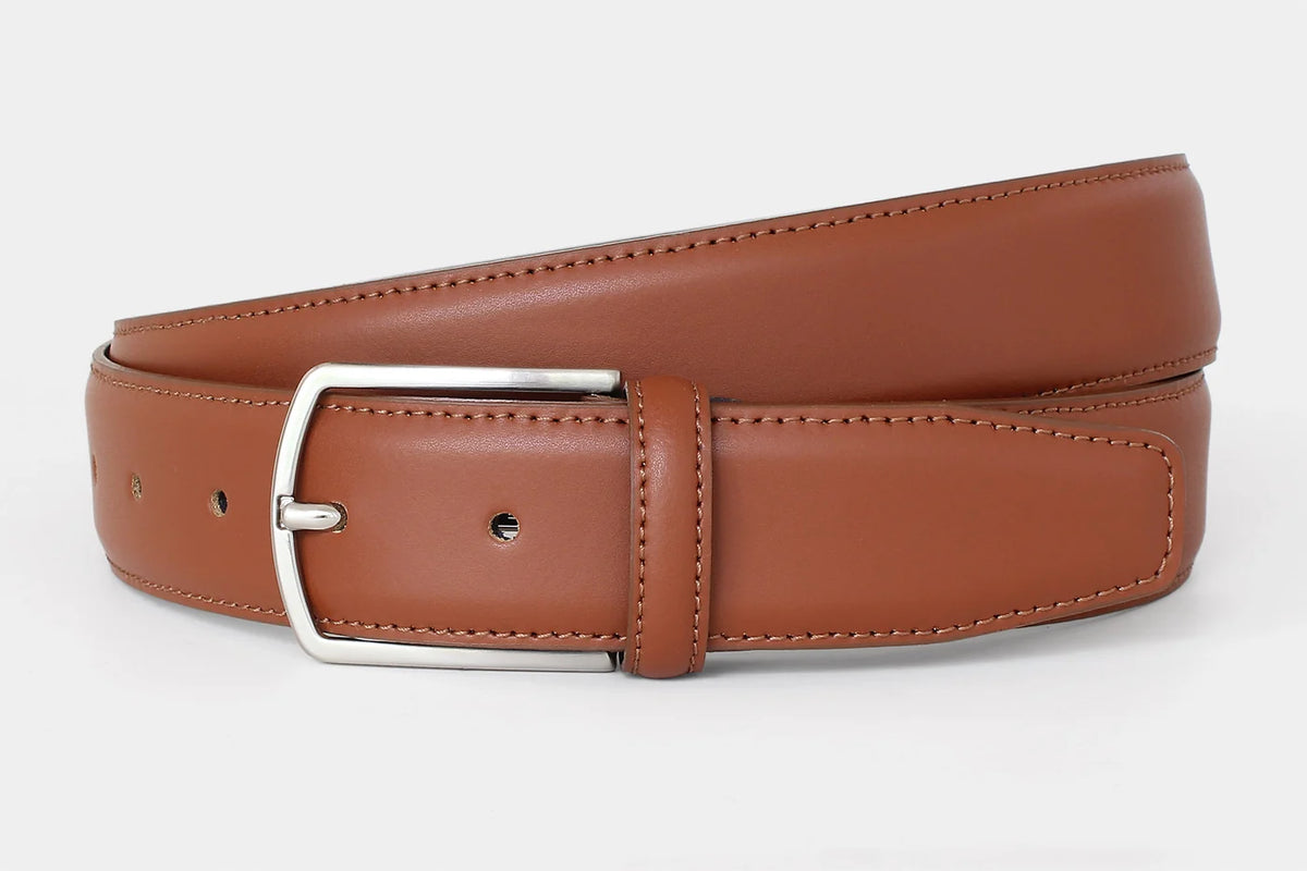 Handmade Italian Leather Belt 2591