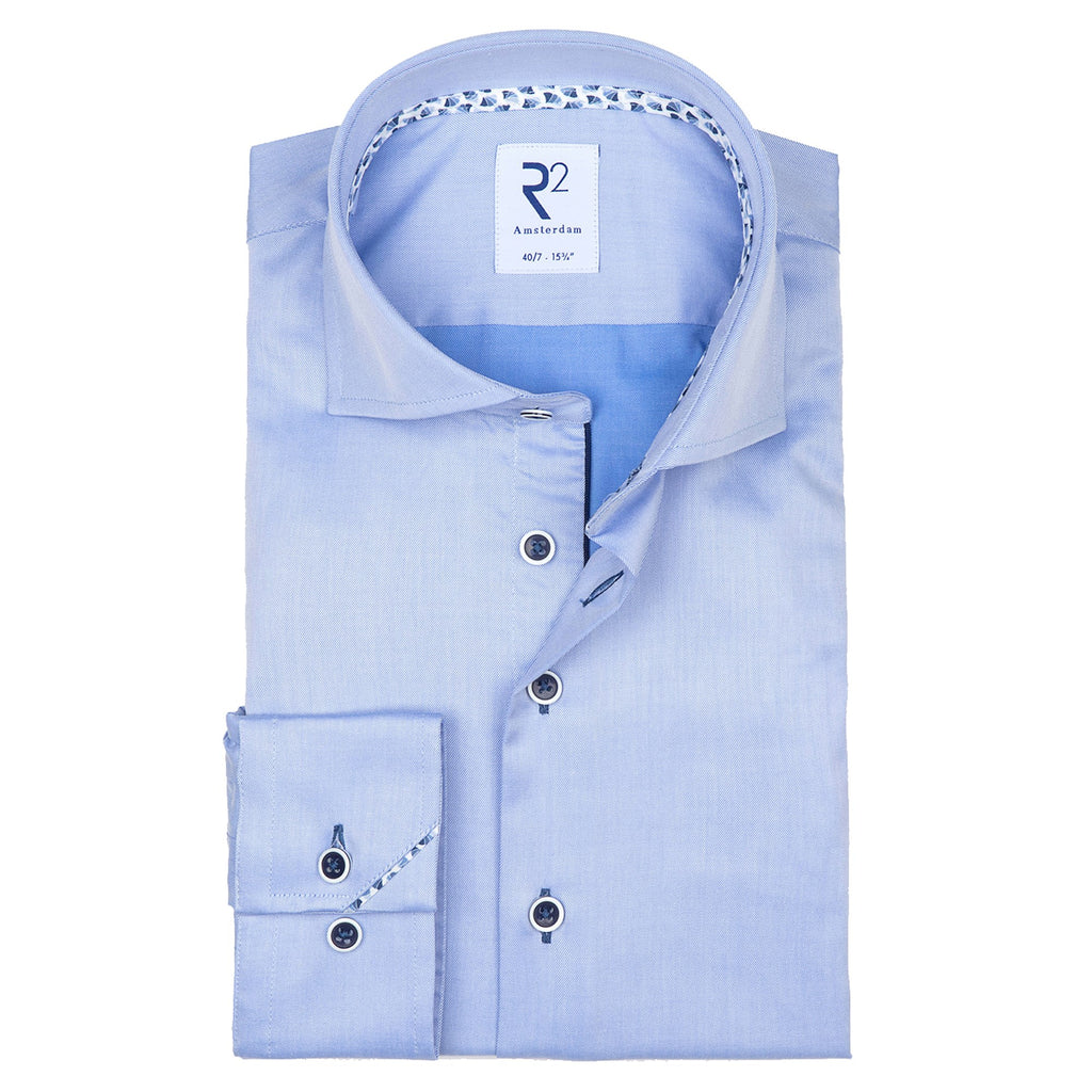 Widespread Organic 2-Ply Cotton Twill Shirt