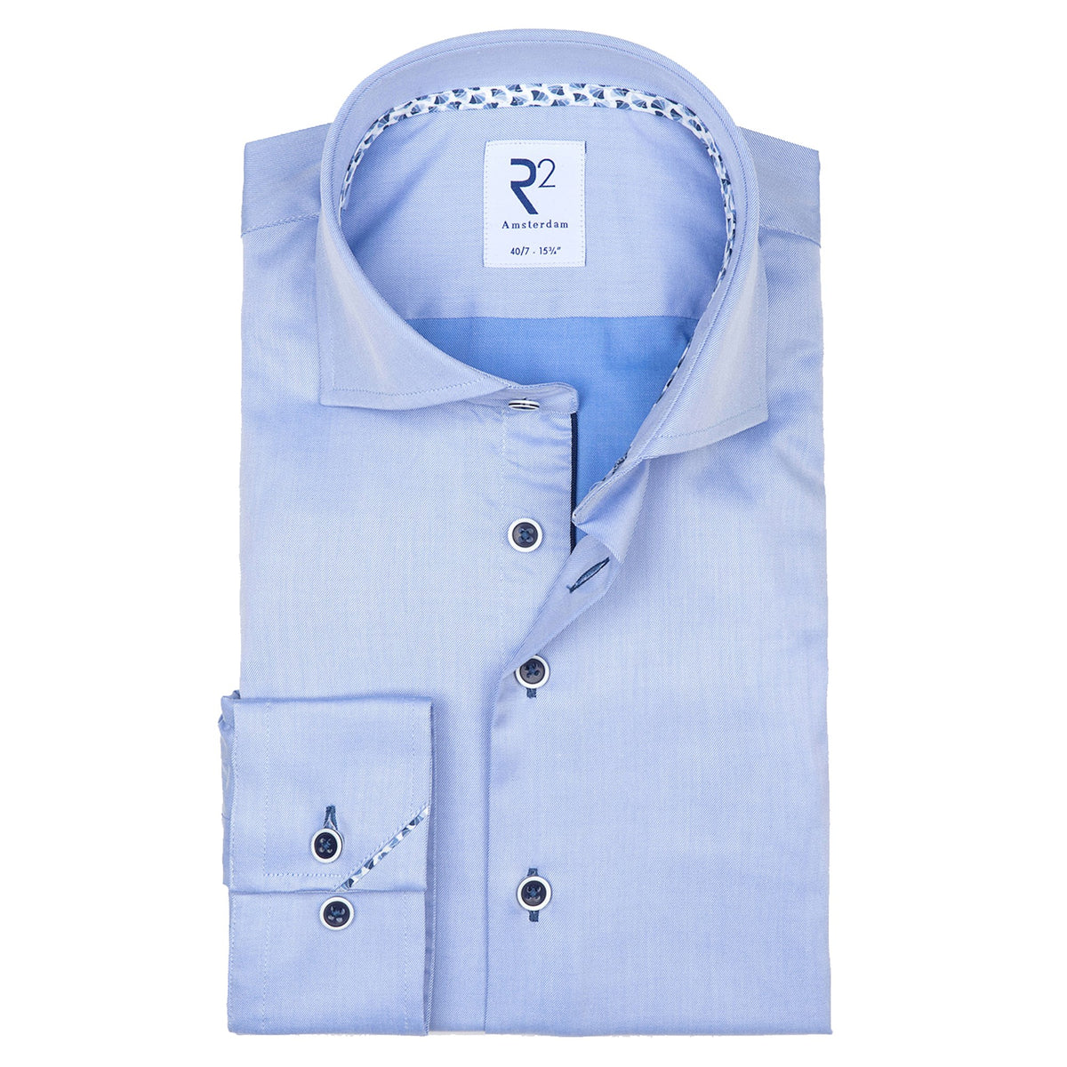 Widespread Organic 2-Ply Cotton Twill Shirt