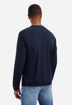 T-Shirt Long Sleeve Crew Neck