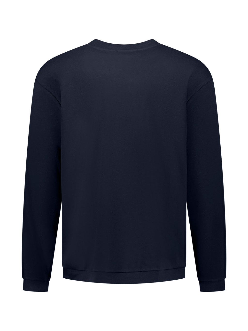 T-Shirt Long Sleeve Crew Neck