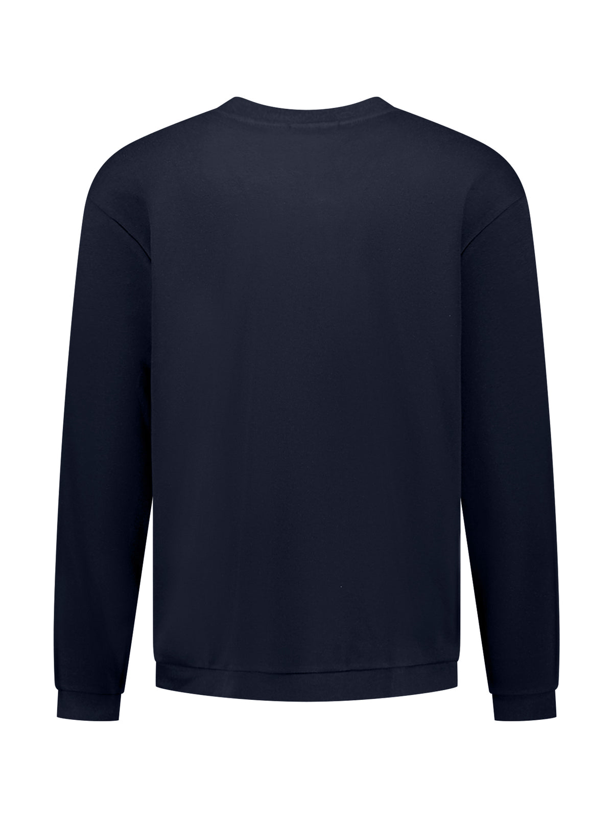 T-Shirt Long Sleeve Crew Neck