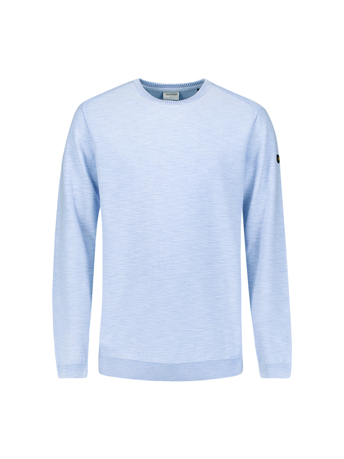 CREW NECK PULLOVER SWEATER