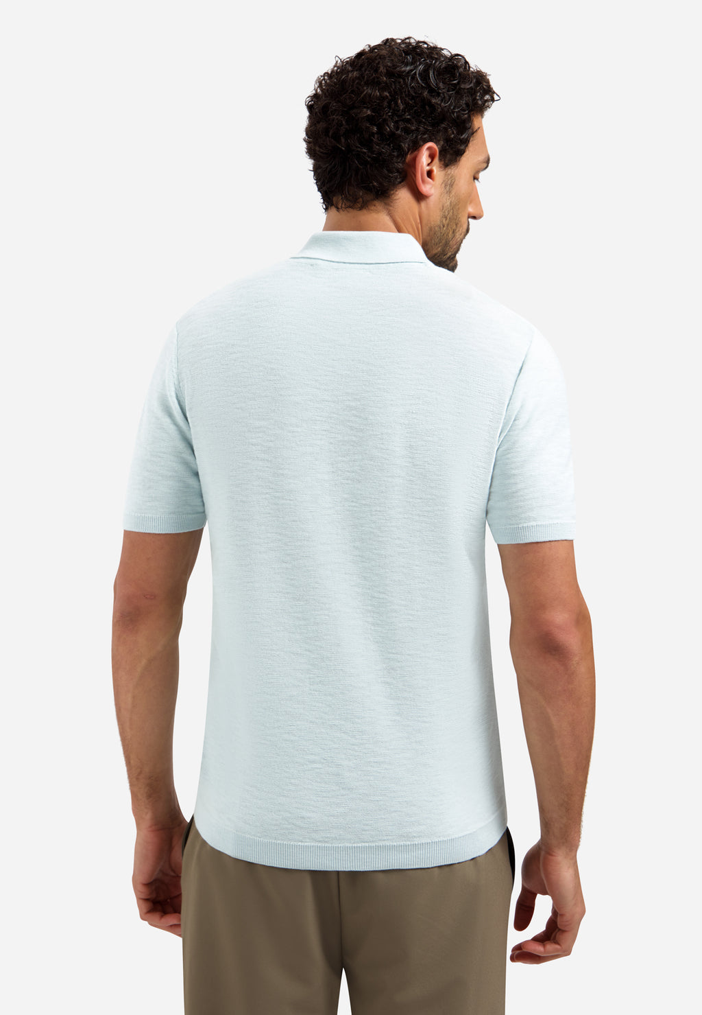 Pullover Short Sleeve Polo
