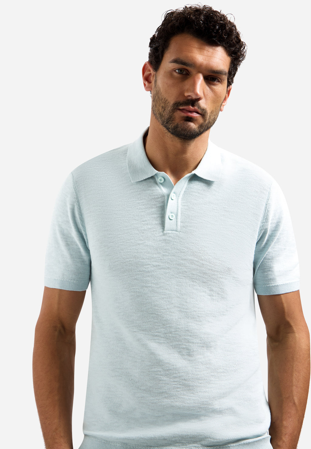 Pullover Short Sleeve Polo