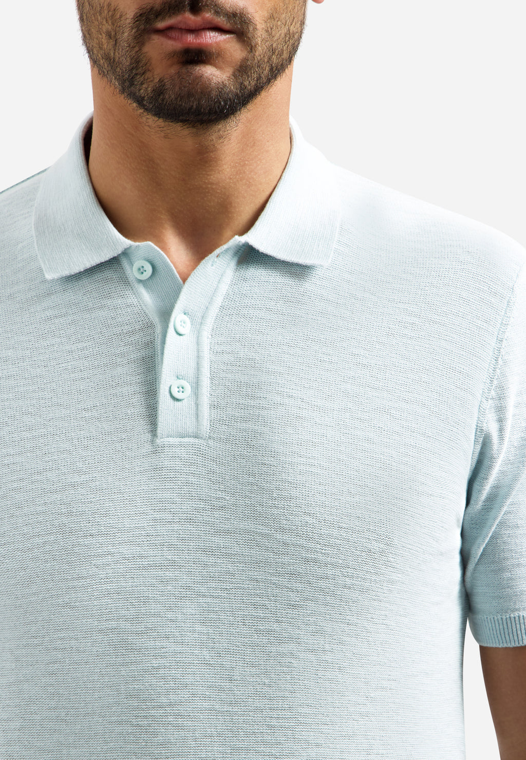 Pullover Short Sleeve Polo