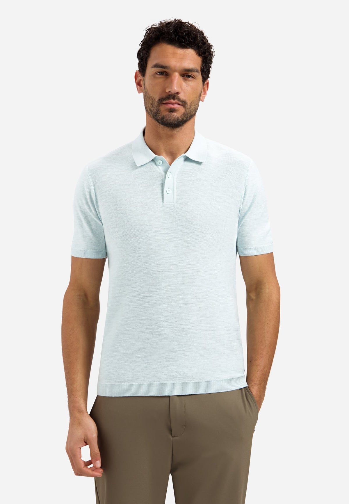 Pullover Short Sleeve Polo