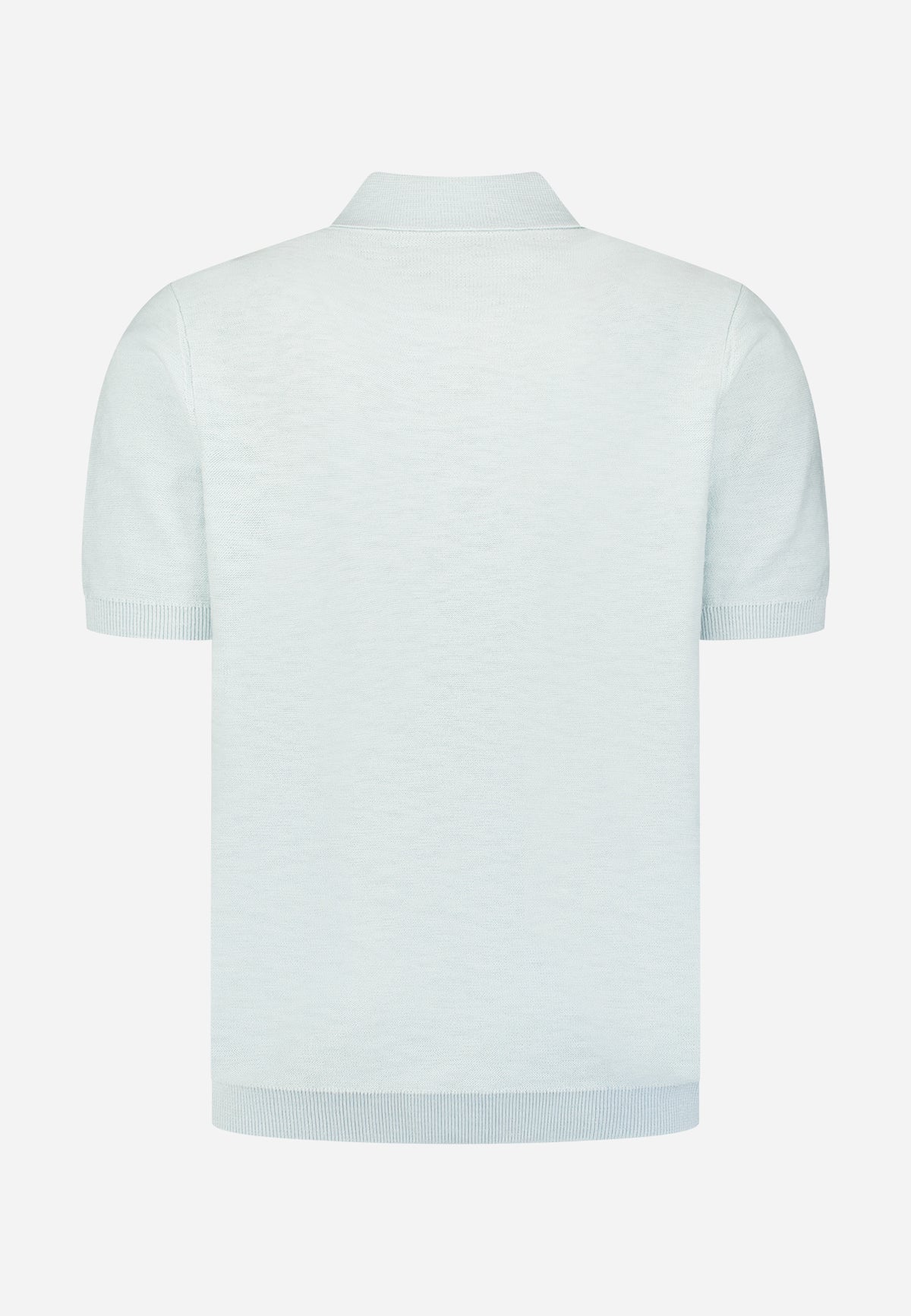 Pullover Short Sleeve Polo