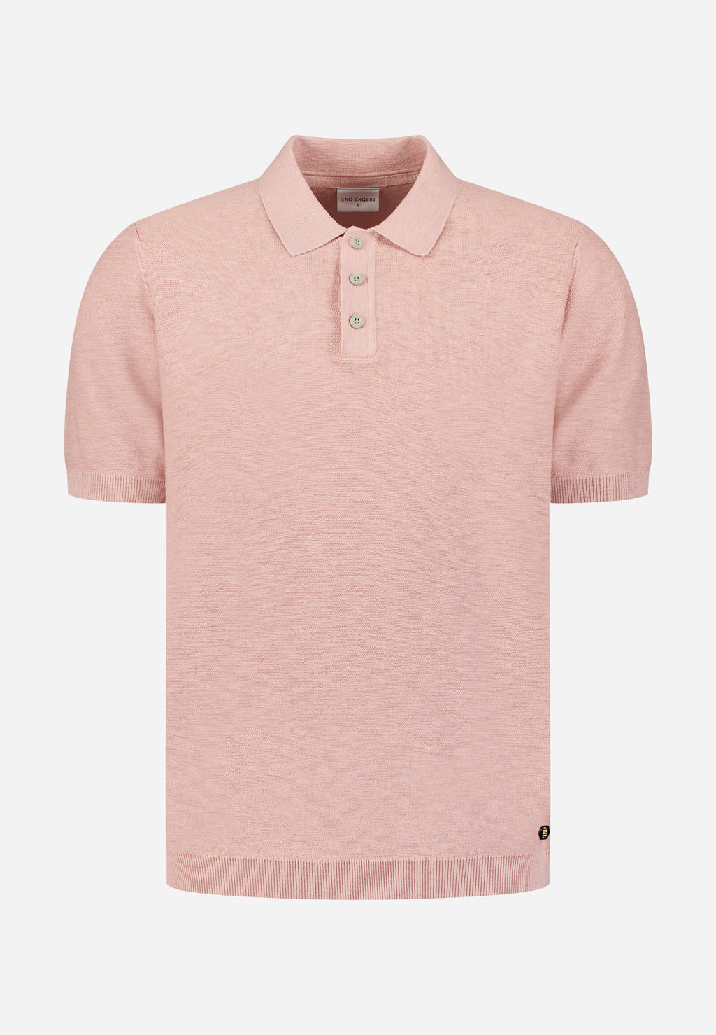 Pullover Short Sleeve Polo