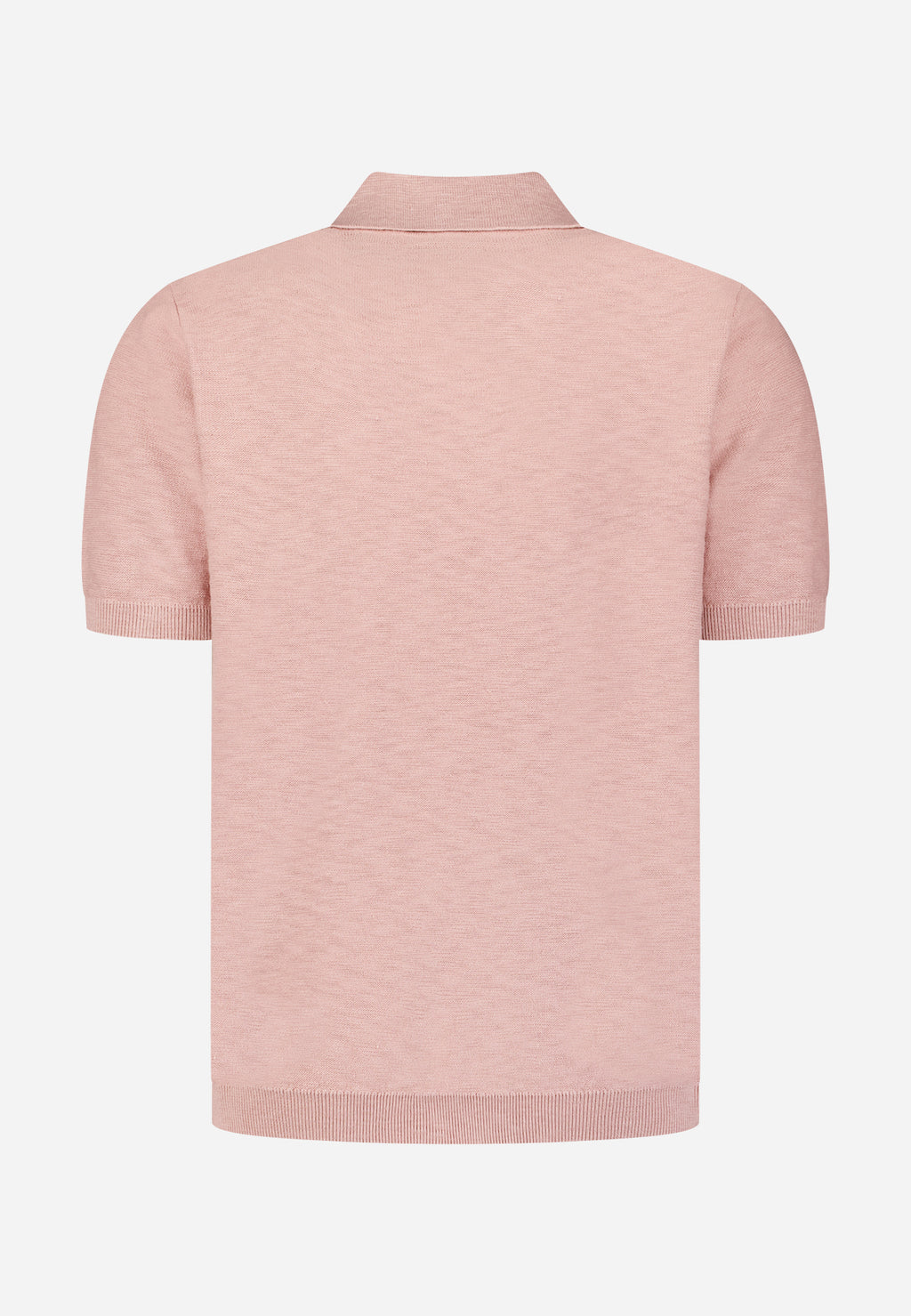 Pullover Short Sleeve Polo