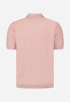 Pullover Short Sleeve Polo