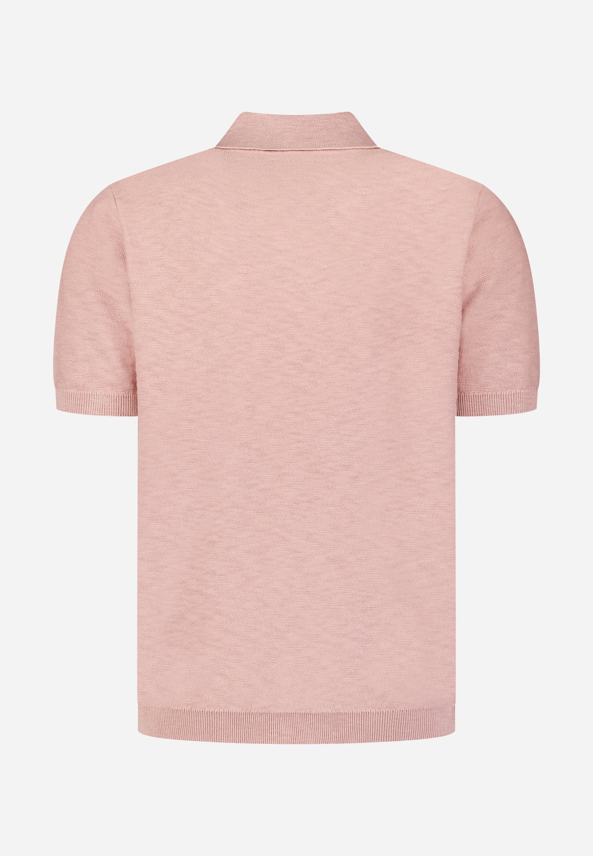 Pullover Short Sleeve Polo