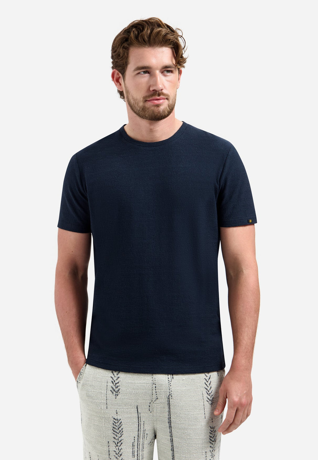 T-Shirt Crew-Neck