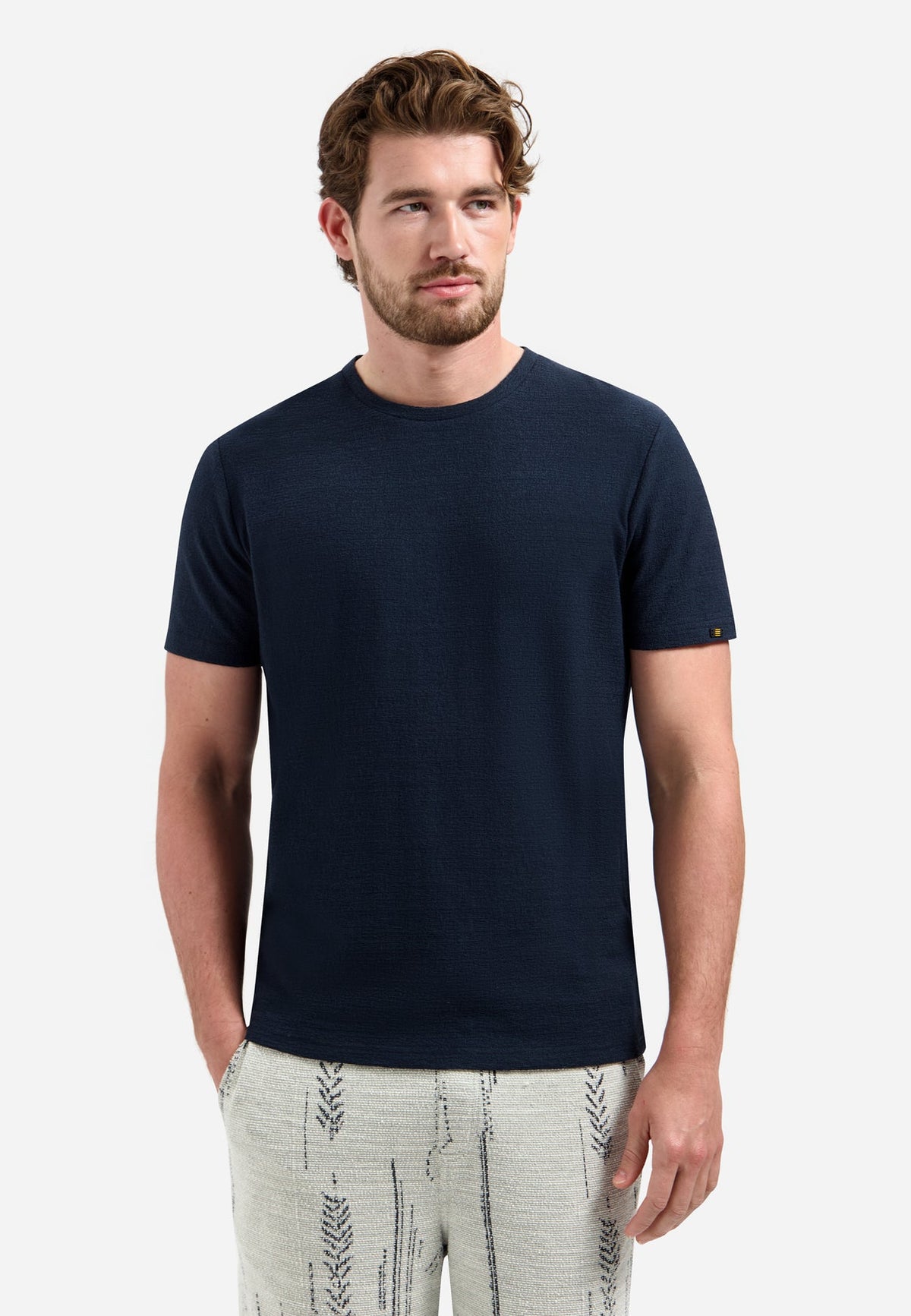 T-Shirt Crew-Neck