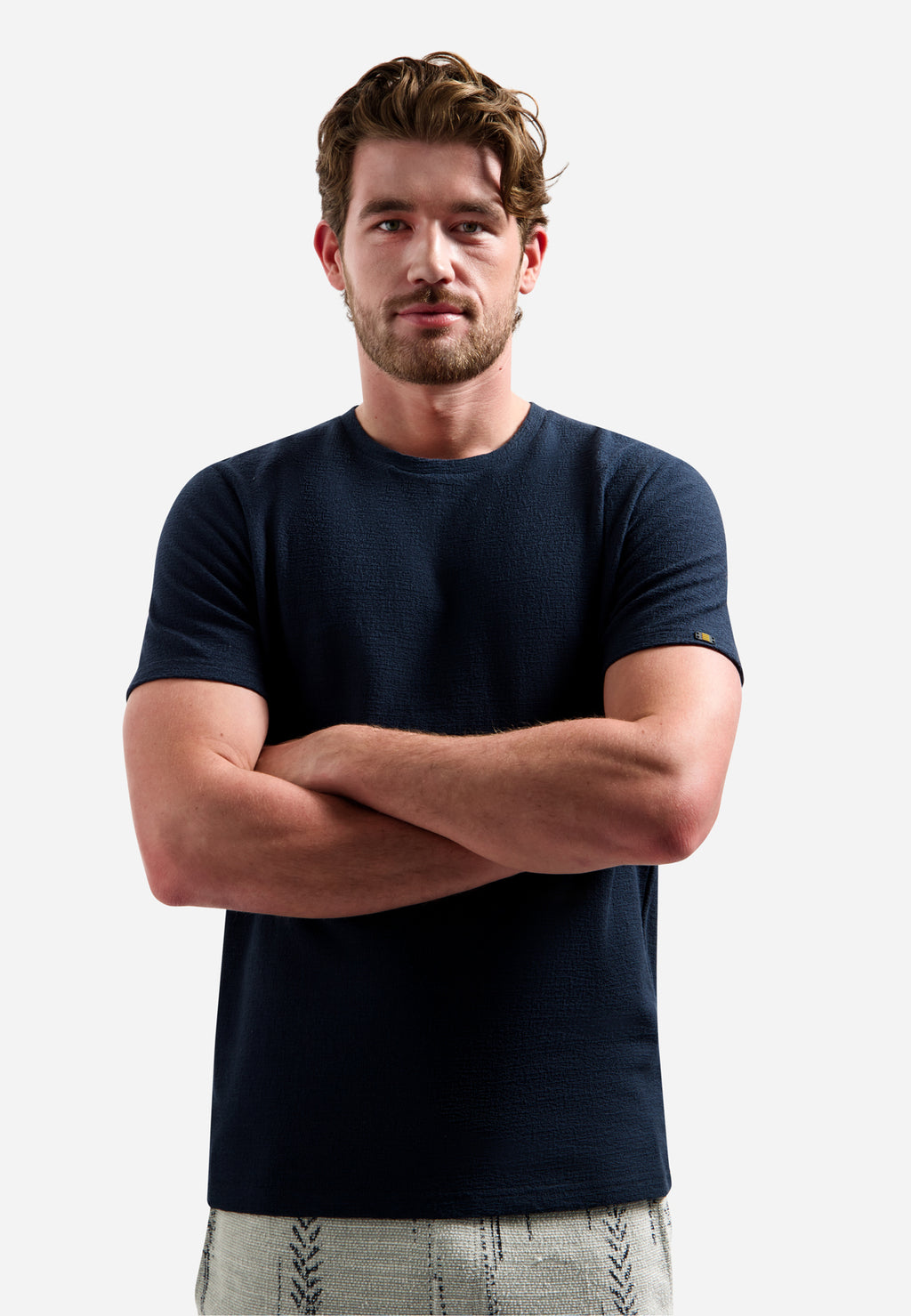T-Shirt Crew-Neck