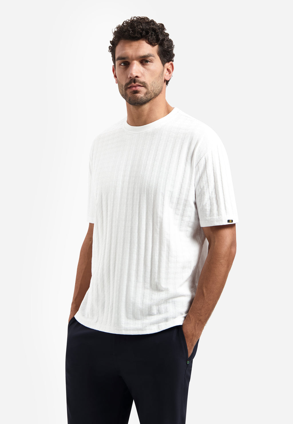 T-Shirt Crew-Neck
