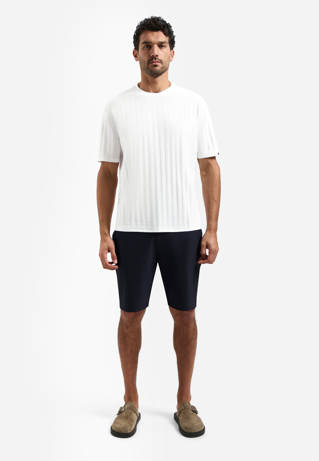 T-Shirt Crew-Neck