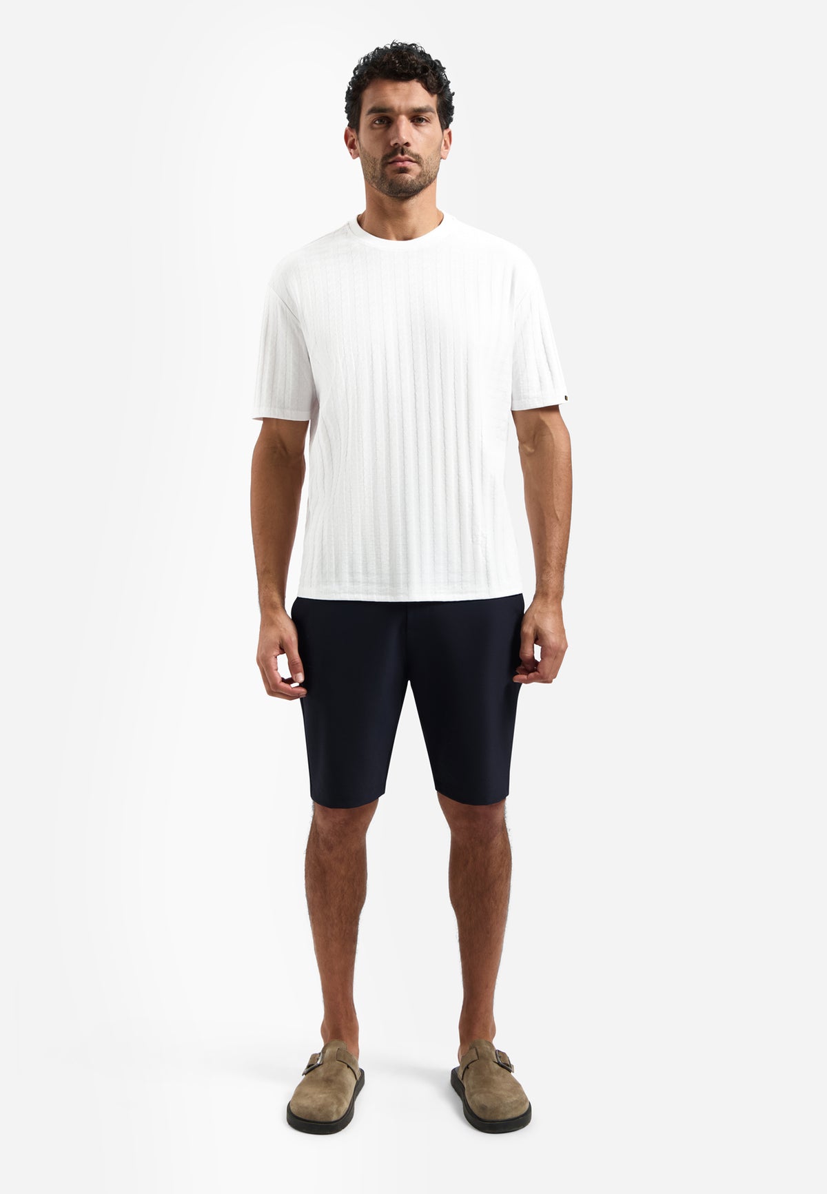 T-Shirt Crew-Neck