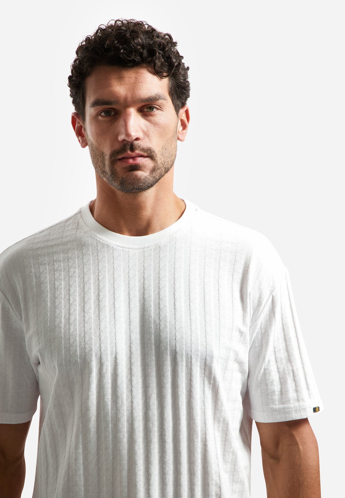 T-Shirt Crew-Neck
