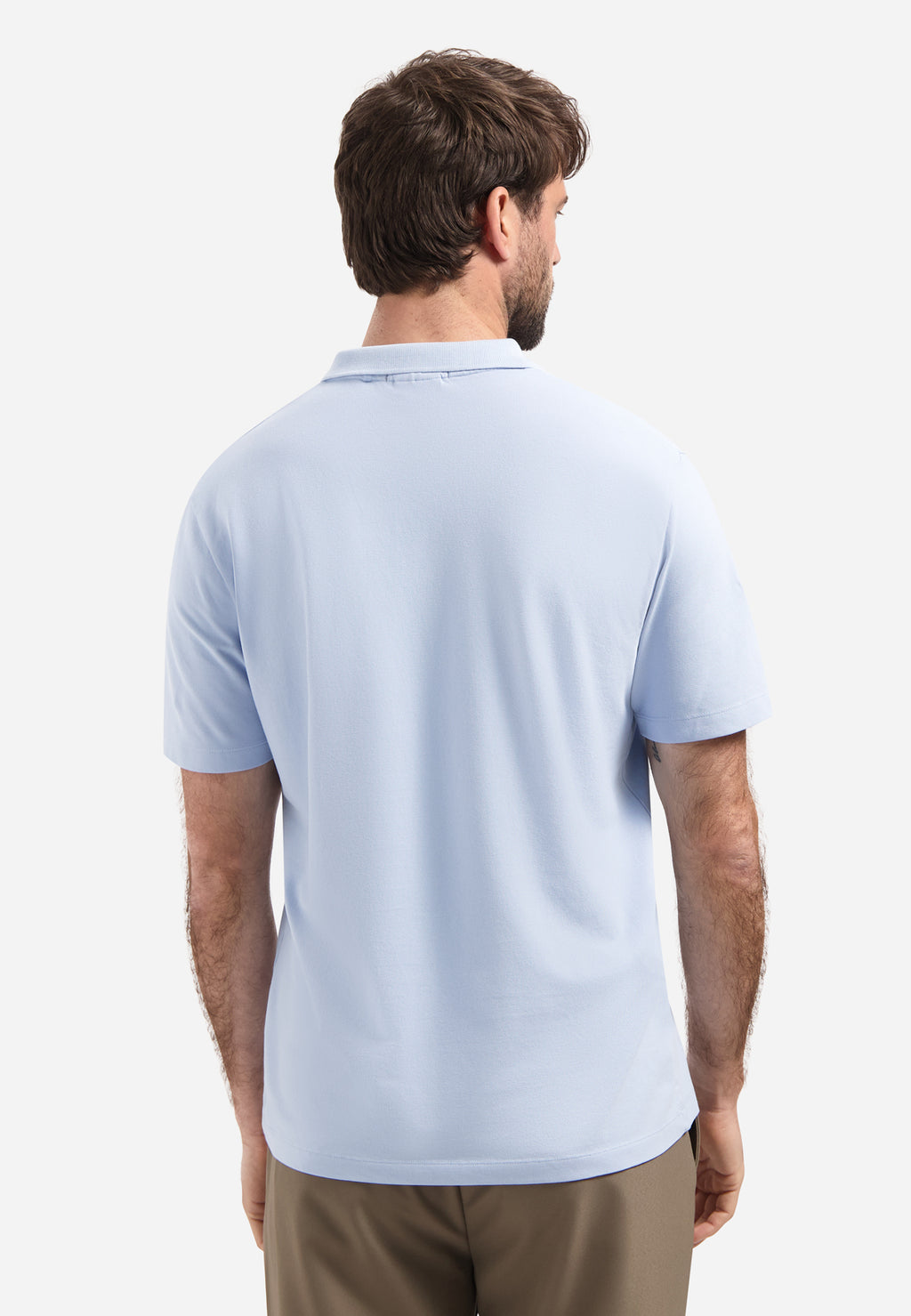 Polo Short Sleeve V-Collar