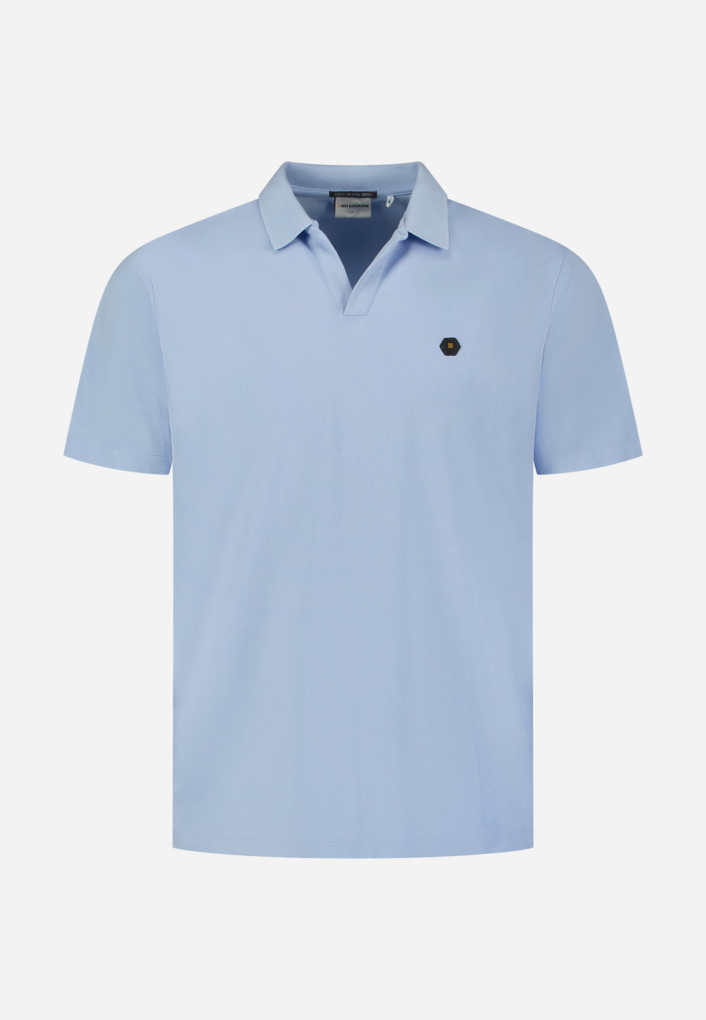 Polo Short Sleeve V-Collar
