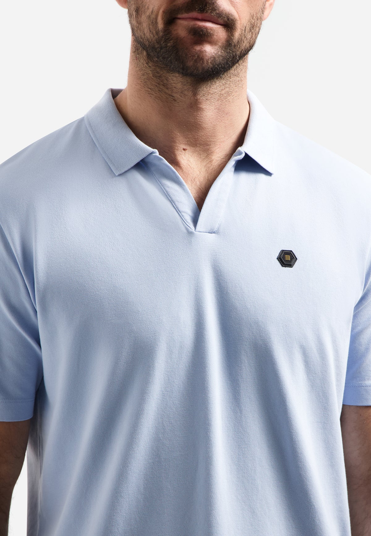Polo Short Sleeve V-Collar