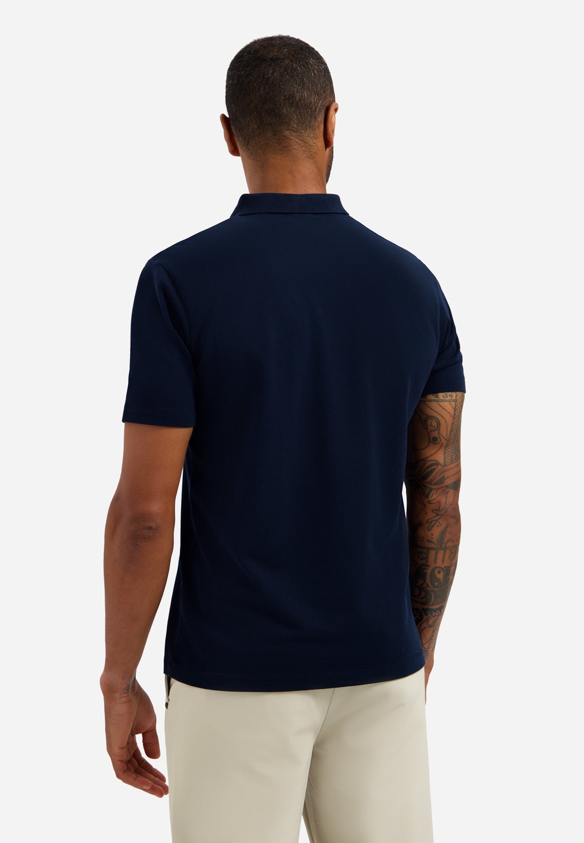 Polo Short Sleeve V-Collar