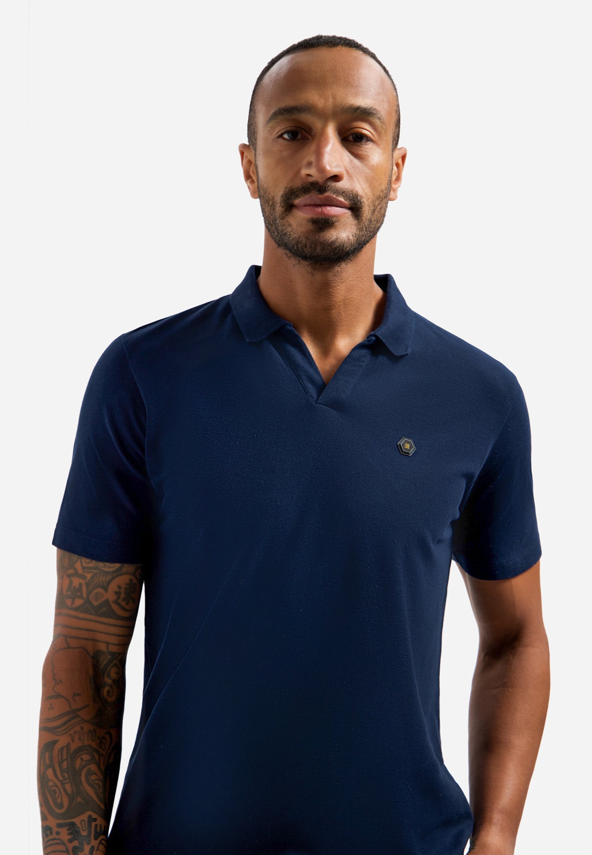Polo Short Sleeve V-Collar