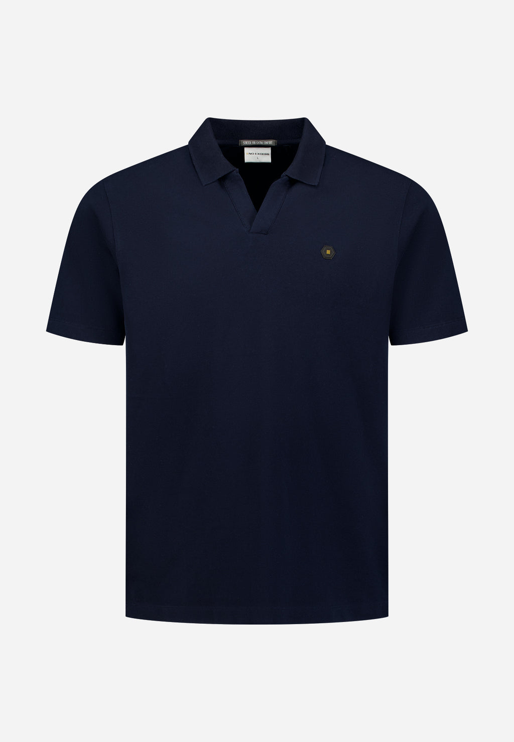Polo Short Sleeve V-Collar