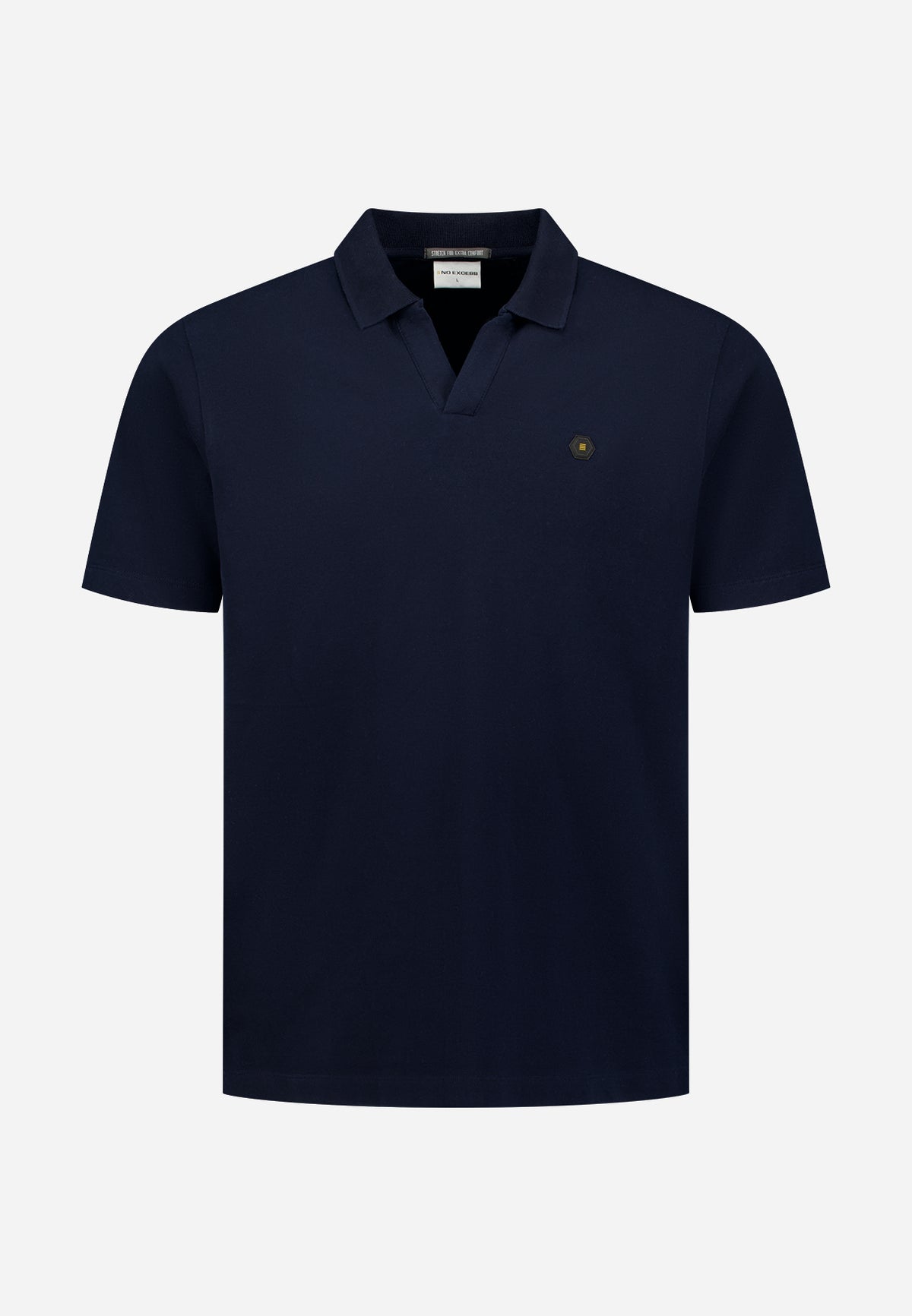Polo Short Sleeve V-Collar