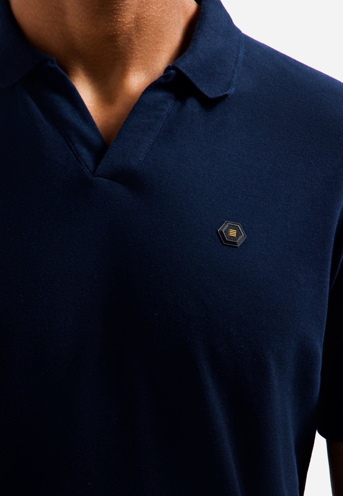 Polo Short Sleeve V-Collar