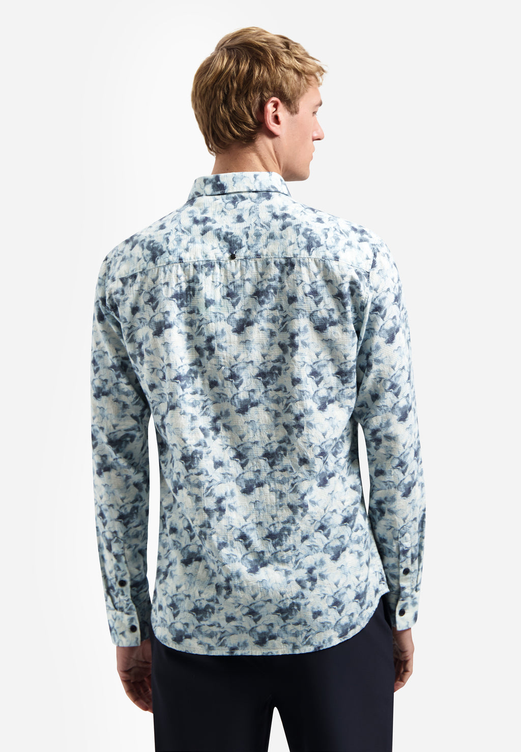 Shirt Allover Printed