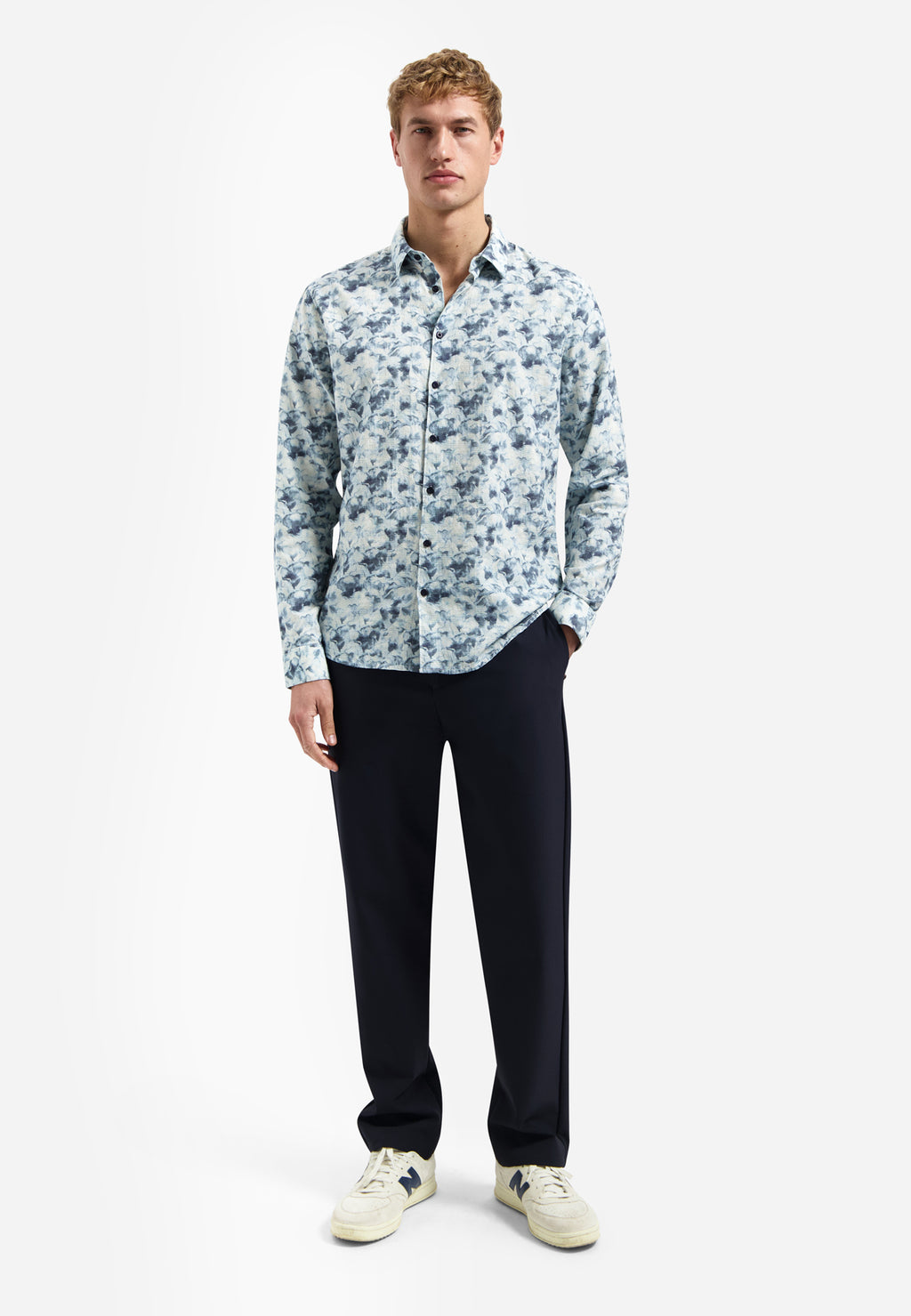 Shirt Allover Printed