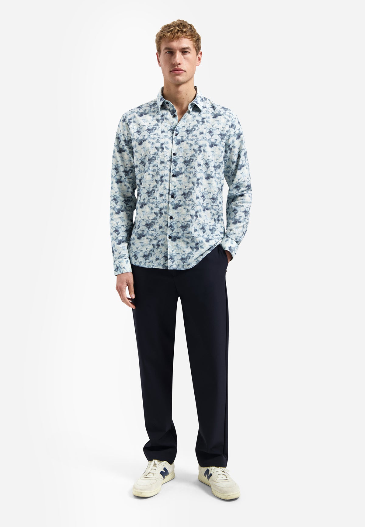 Shirt Allover Printed