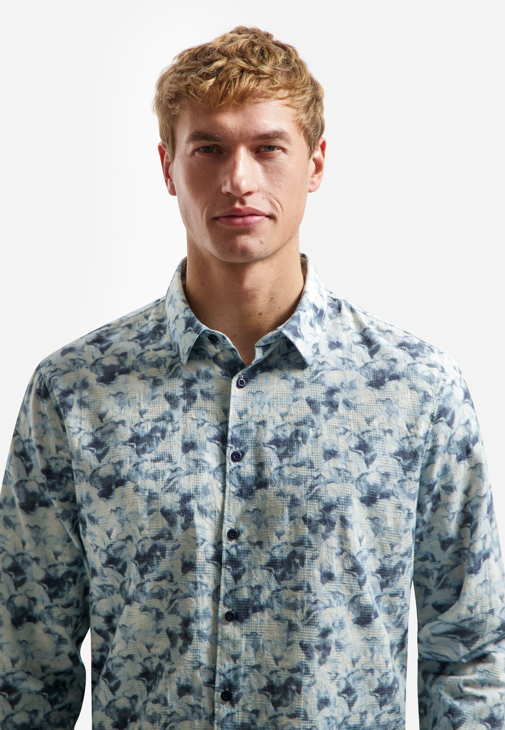 Shirt Allover Printed